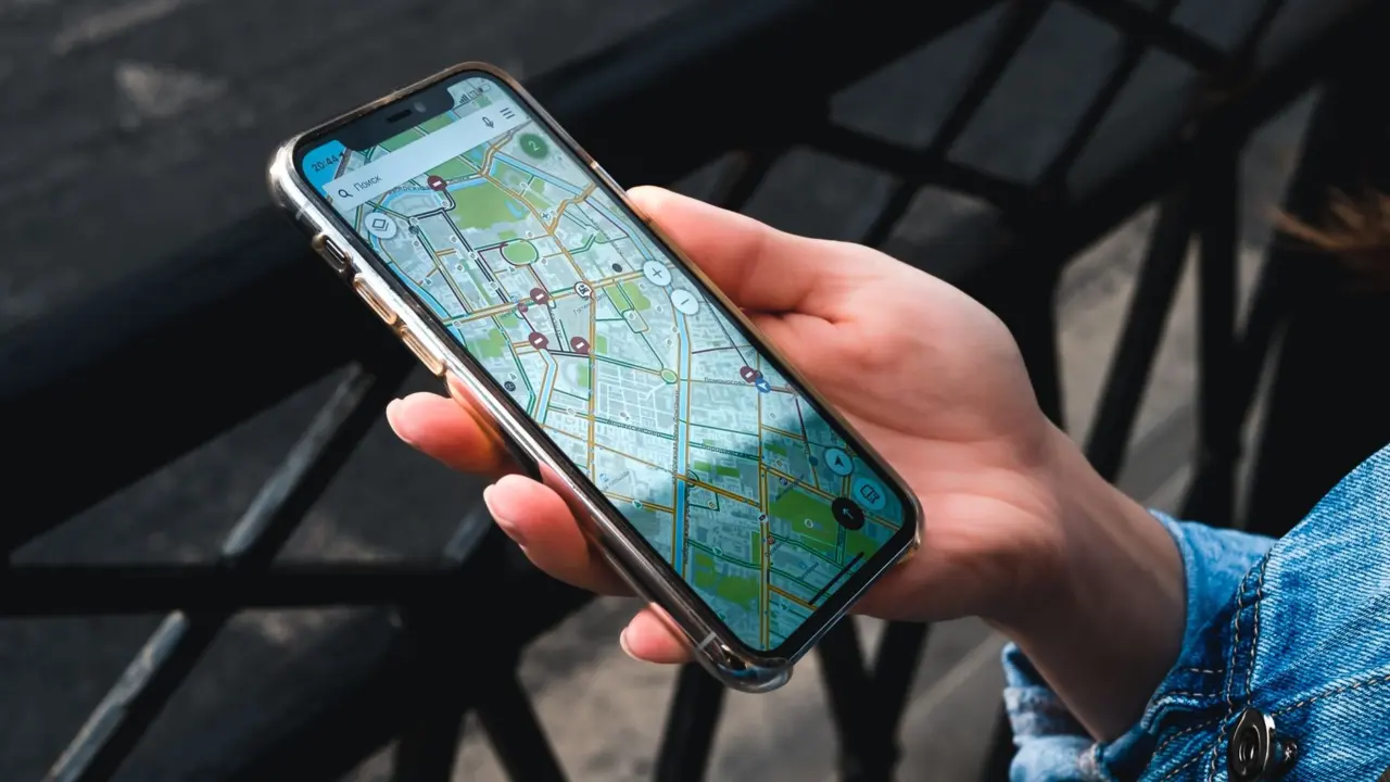 crime map app
