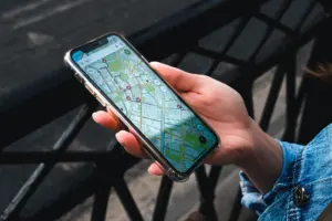crime map app