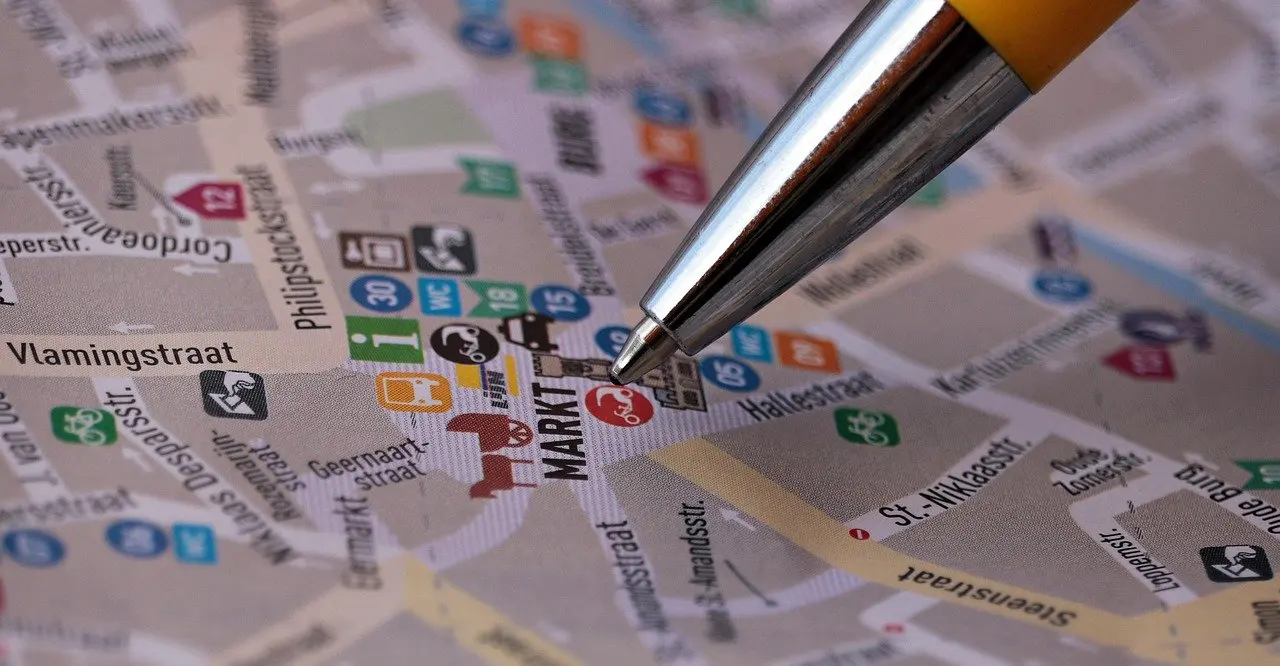 how accurate are crime maps